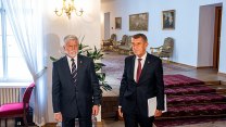 Prezident přijme Babiše. Proberou Pavlovu účast na Valném shromáždění OSN