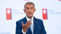 Jestli bude nová nemocnice vojenská? Bez komentáře, reagoval Babiš