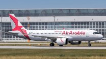 Air Arabia zrušila lety do Ruska