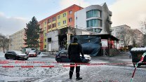 Tragický požár restaurace v Mostě. Státní zástupce obžaloval dva lidi