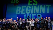 Náckové, podvodníci a podivíni. Poslanci Afd v Sasku-Anhaltsku jsou pestrá směs