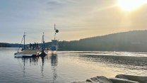 Dva psi, kteří uhynuli po koupání v lipenském jezeře, se otrávili sinicemi