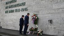 V Berlíně měli pietu za Čechoslováky popravené nacisty. Z AfD nepřišel nikdo