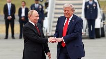 Měl jsem další báječný rozhovor s Putinem. Chce dohodu o ukončení války, řekl Trump