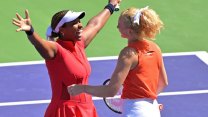 Nejdřív kanár, potom drama. Siniaková s Američankou jsou ve finále US Open