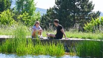 Po tropech je tu ochlazení. Teploty klesnou k 21 stupňům, víkend přinese opět změnu