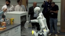 I evropští tvůrci mají co ukázat. V Bruselu představili robotické pomocníky do domácnosti