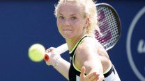 Ať to má krásnou tečku, přála si Siniaková před finále čtyřhry na US Open