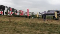 Plzeň začala stavět házenkářský svatostánek za půl miliardy korun