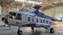 Prezidentům už vrtulník Mi-8 dosloužil, bude vystavený v Leteckém muzeu Kunovice