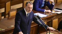 Moment překvapení byl nutný, aby zrušení poplatků nezablokovali, sdělil Fiala z SPD