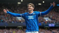 Nová česká senzace. Naderi exceloval a dovedl Glasgow Rangers k výhře