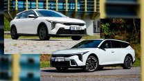 Kia K4 v testu: Kombík nás ohromil, základ spíš zklamal