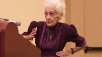 Mozek jí sloužil skvěle. Slavná Rita Levi-Montalcini pracovala i ve sto letech