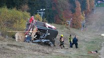 Soud případu pádu lanovky na Ještěd začne v lednu příštího roku
