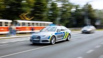 Policie prověřovala ozbrojeného muže v nemocnici. Podezření se nepotvrdilo