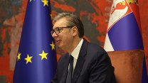 V Srbsku začaly volby. Vučić bojuje o moc, proti němu stojí studentské hnutí